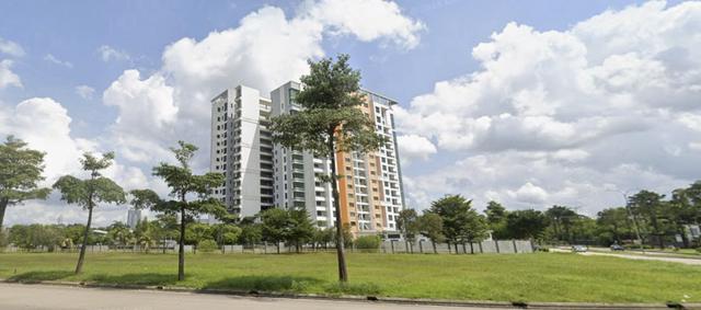 Taman Ponderosa 1