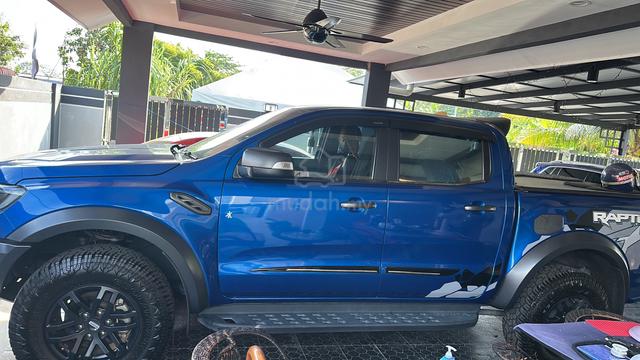 2019 Ford RANGER 2.0 RAPTOR BI-TURBO MY18 T6 - 1