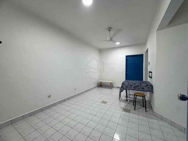 Taman Ketiau Apartment 1
