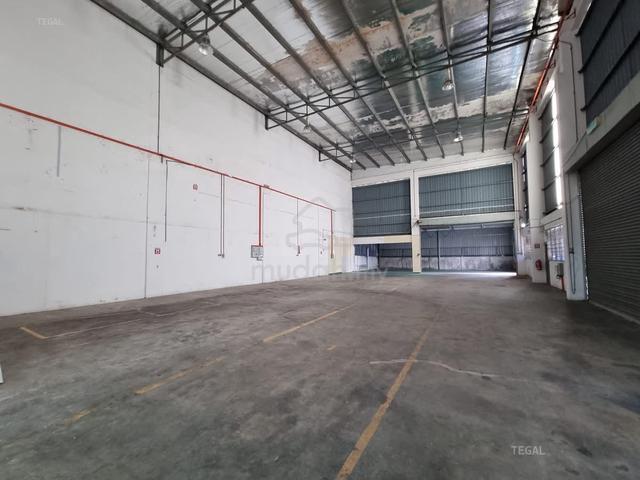 Value Sale‼️SemiD Factory Warehouse！Bukit Kemuning Sek 34【70x180sf】 1