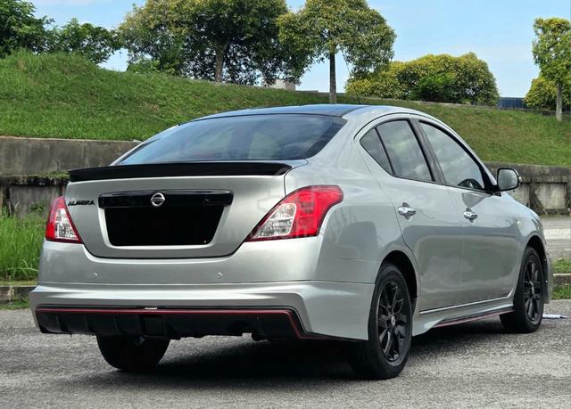 Nissan ALMERA 1.5 VL FACELIFT ❌Processing Fees - 5