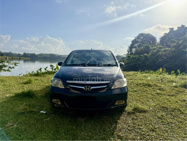 2007 Honda CITY 1.5 VTEC FACELIFT (A) - 1