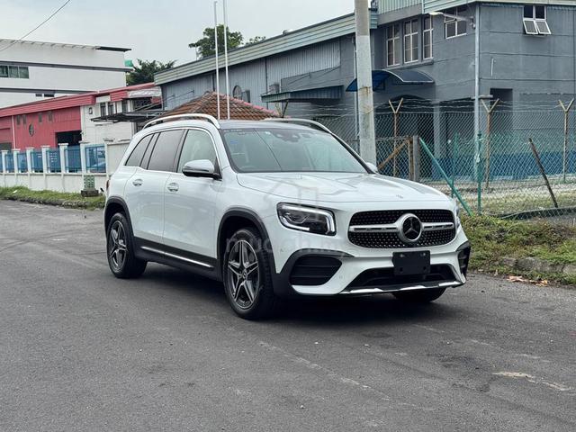 (LOW MILLEAGE) Mercedes BENZ GLB180 AMG LINE 2023 - 1