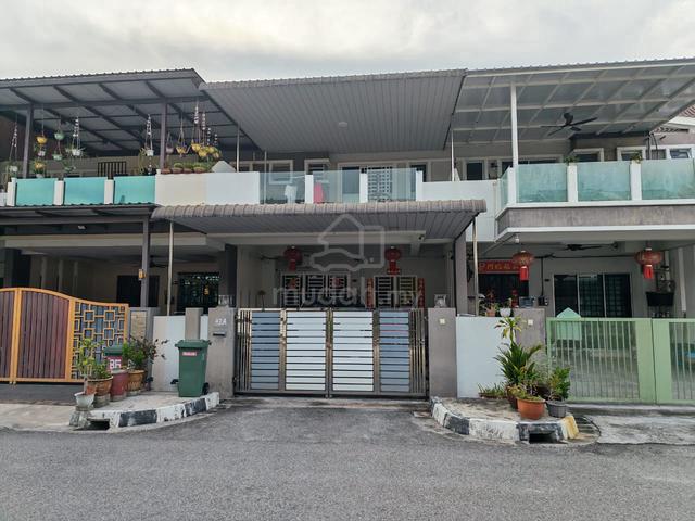 [RENOVATED] Taman Seri Juru, Bukit Minyak 1