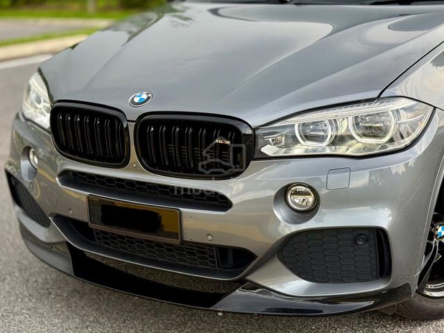2018 Bmw X5 2.0 XDRIVE40E M-SPORT (A) FULL LOAN - 3