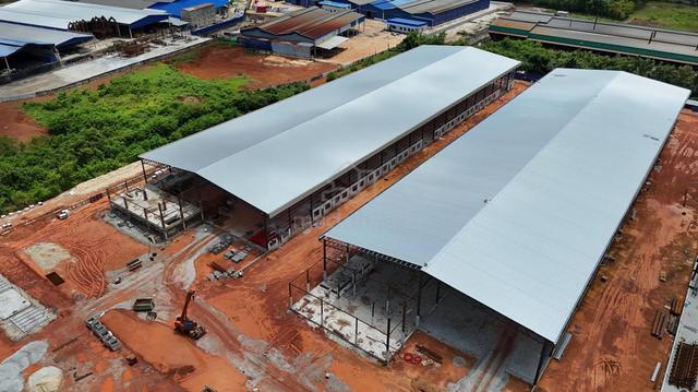 Bukit Selambau Warehouse 91,836.06 sqft 1