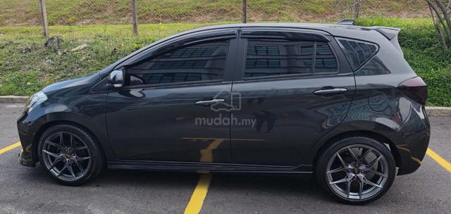 2019 Perodua MYVI 1.5 H (A) - 5