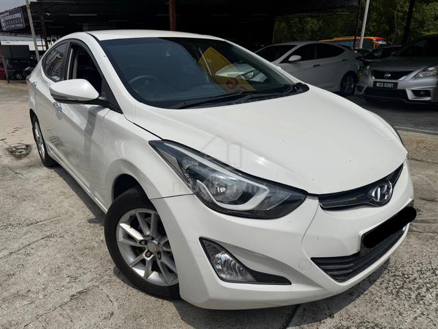 2015 Hyundai ELANTRA 1.6 PREMIUM (A) 103k Mileage - 1