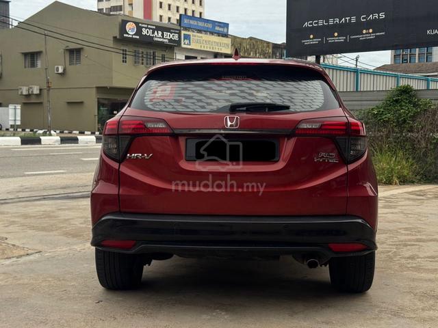2019 Honda HR-V 1.8 RS ENHANCED (A) - 2