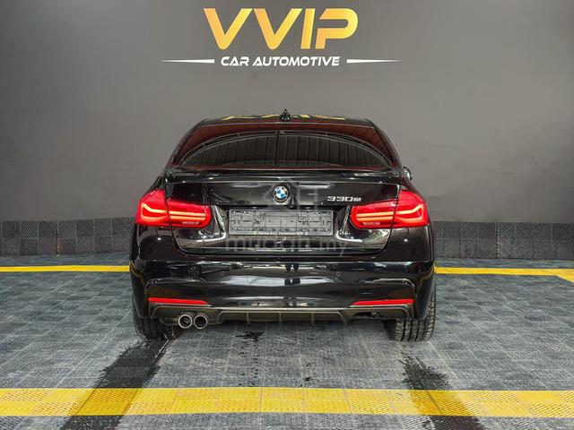 2018 Bmw 330e M SPORT SUNROOF M3 BODYKIT HUD R/CAM - 4