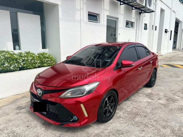 2017 Toyota VIOS 1.5 E FACELIFT NSP151R (A) - 3