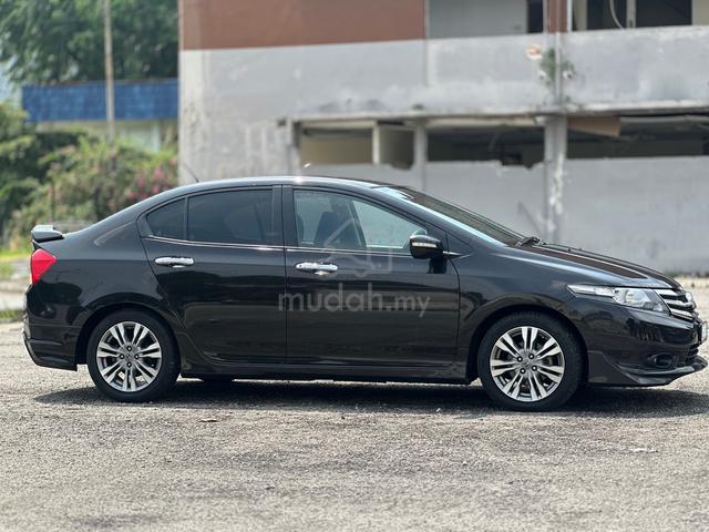 2013 Honda CITY 1.5 E FACELIFT (A) Andriod Player - 4