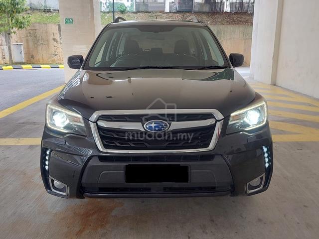 2016 Subaru FORESTER 2.0 2.0I-P MY2013 FACELIFT - 3