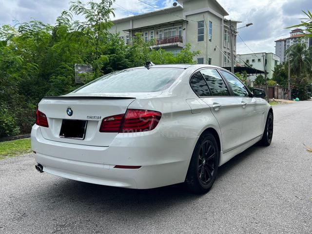 2011 Bmw 523i 2.5 HIGH-LINE/ NA Engine/ 1yWarranty - 3