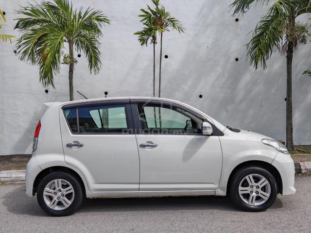 2010 Perodua MYVI 1.3 EZi FACELIFT (A) 1 OWNER - 5