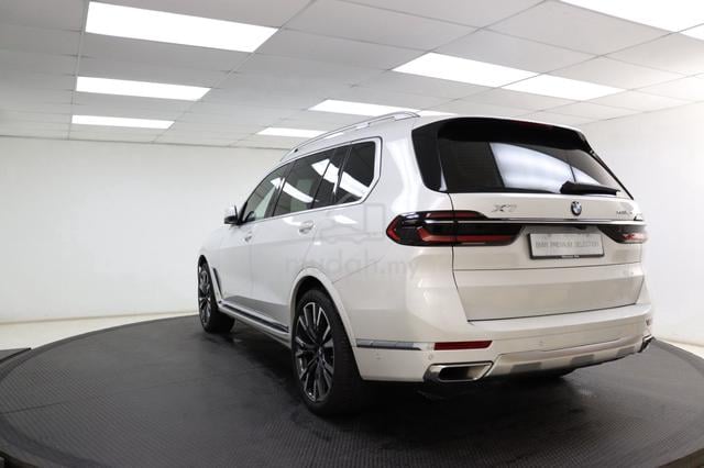 2023 Bmw X7 3.0 xDRIVE40i PURE EXCELLENCE MY19 - 2