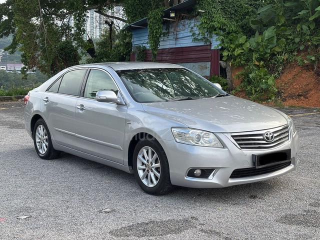 2012 Toyota CAMRY 2.0 G (A) - 1