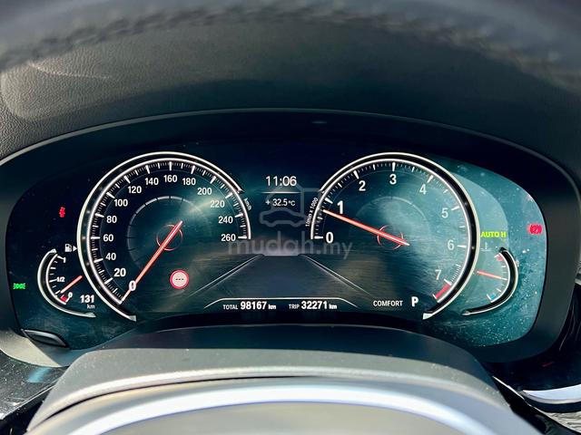 2017 Bmw 5 SERIES 2.0 30I M-SPORT G30 (A) - 5