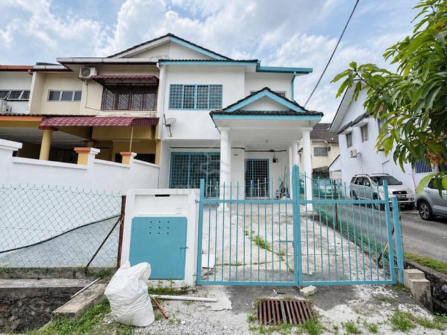 END LOT STRATEGIC Double Storey Terrace @ Bandar Puchong Jaya, Puchong 1