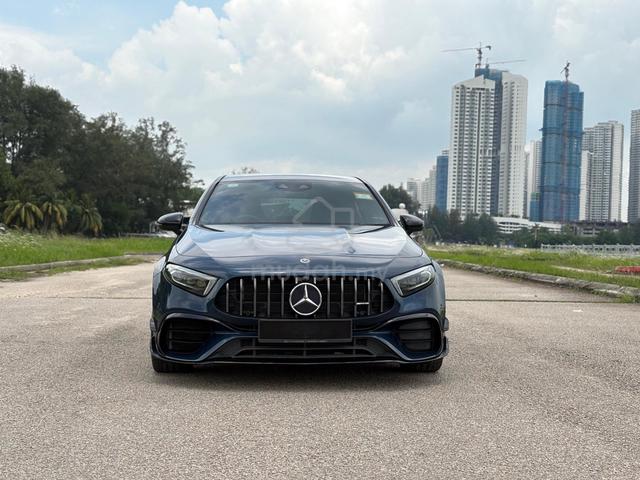 2020 Mercedes Benz A45 (Full Service Record) - 3