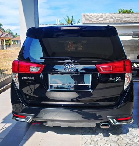 2018 Toyota INNOVA 2.0 X (A) - 4