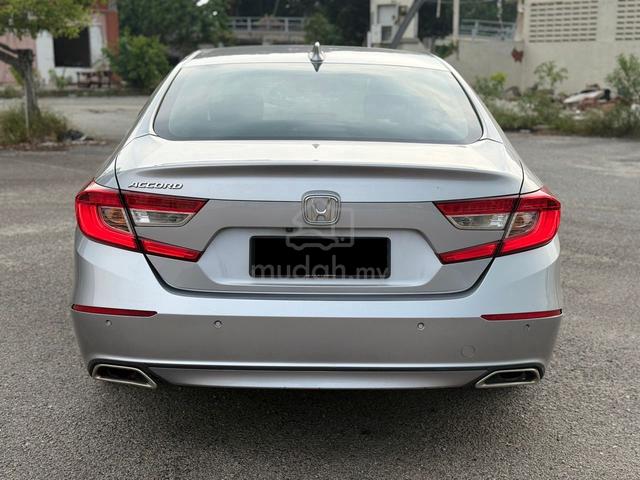 2021 Honda ACCORD 1.5 TC-P TCP PREMIUM (A) - 4