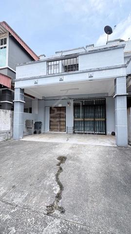 Rumah untuk disewa Taman Saujana, Kluang 1