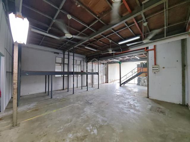 Jalan Perdagangan Taman Universiti university skudai factory mezzanine 1