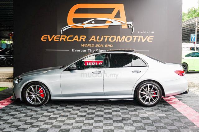 Mercedes Benz E200 AMG 2.0 Local Facelift 27kKM - 5
