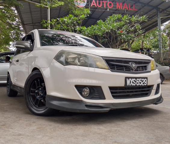 2012 Proton Saga 1.3 FLX (A) 4 Speed Auto - 1