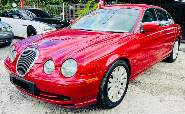 1999 Jaguar S-TYPE 3.0 LUXURY (A) - 3
