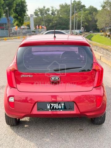 Kia PICANTO 1.2 MY2014 (A)✅✅✅PUSPAKOM READY✅✅✅ - 5