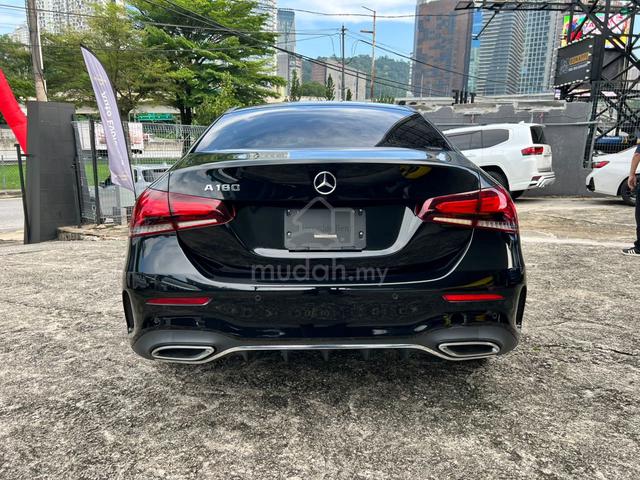 2021 Mercedes Benz A180 1.3 AMG (CBU) (A) - 4