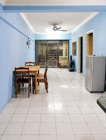 Pangsapuri Perdana (Seksyen 13) 1