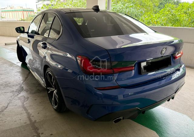 2020 Bmw 330I M SPORT G20 (A) - 3