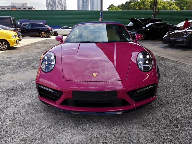2023 Porsche 992 CARRERA 3.0 CABRIOLET - 2