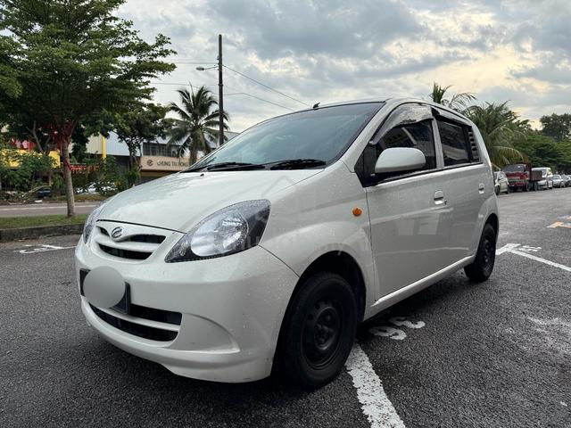 2013 Perodua VIVA 1.0 EZ STANDARD (A) - 4