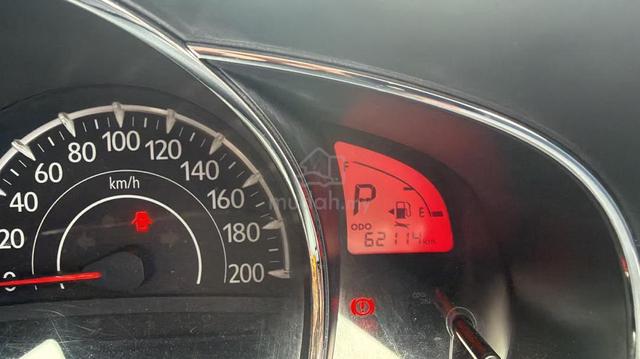 2018 Perodua AXIA 1.0 ADVANCE AG1VZ1 FACELIFT (A) - 5