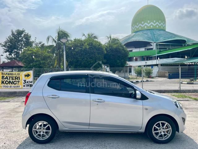 CASH OTR 2016 Perodua AXIA 1.0 G (A) 1THN WARANTY - 4