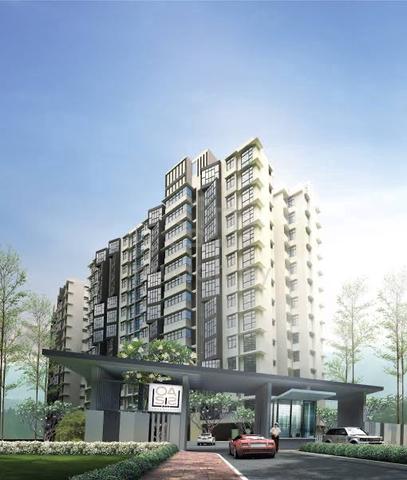 Kepayang Oasis 1