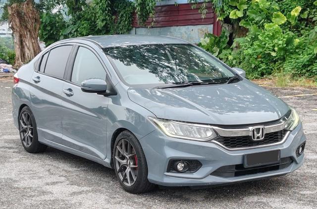 2020 Honda CITY 1.5 V GM6 (A) FULL LOAN #4245 - 1