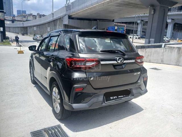 2022 Perodua ATIVA 1.0 X (A) - 2