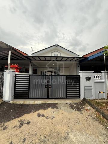 Tmn Jp Perdana Single Storey Terrace House 3bed Renovated Johor Bahru 1