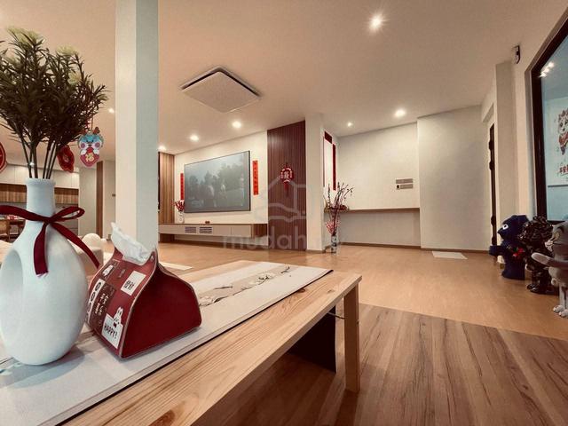 Horizon Hills Jalan Anjung Renovated Cost 300kš°Muji Style 1