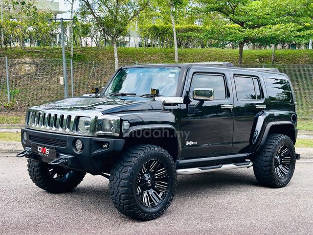 2007 Hummer H3 3.7 LUXURY (M) - 3