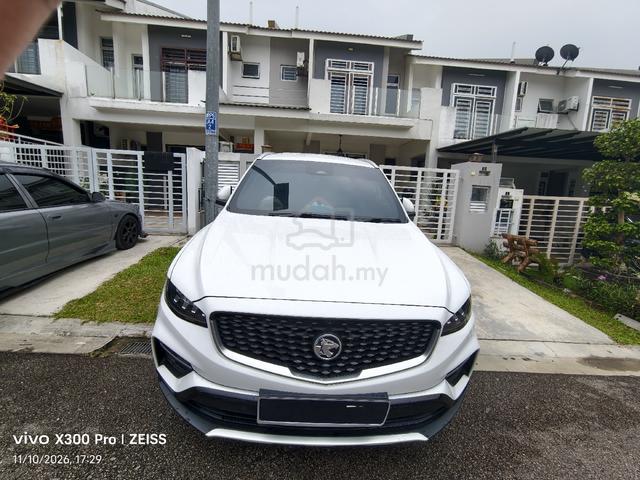2024 Proton X70 1.5 PREMIUM X 2WD MY22 MC (A) - 1