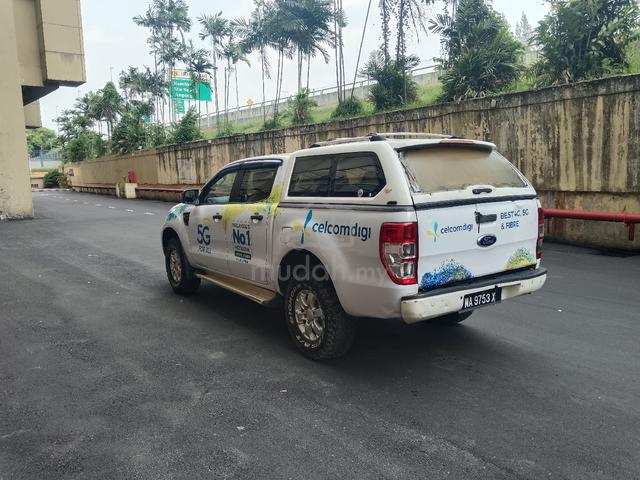 2014 Ford RANGER 2.2 XLT (HI RIDER) MY12 T6 P375 - 5