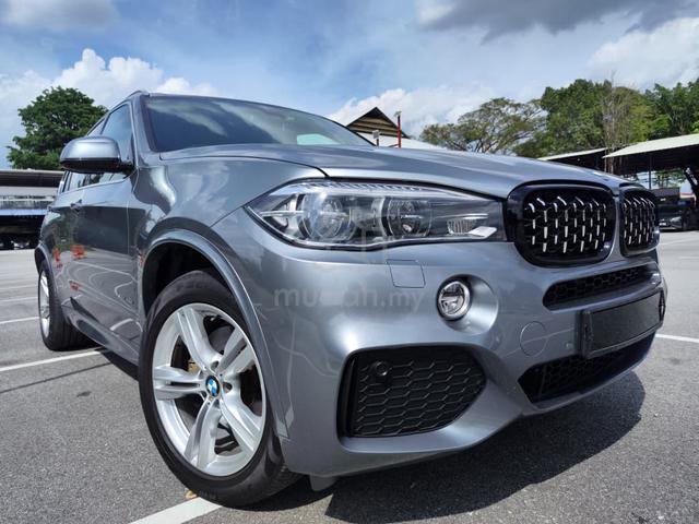 2018 Bmw X5 2.0 xDRIVE40e M SPORT (CKD) (A) - 3