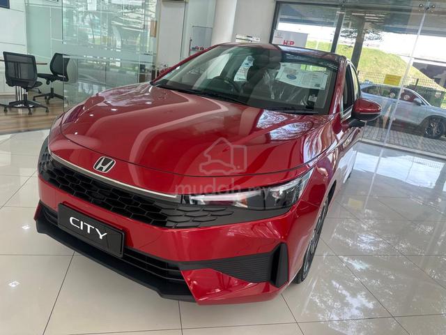 2026 Honda CITY 1.5 E V RS FACELIFT READY STOCK - 3