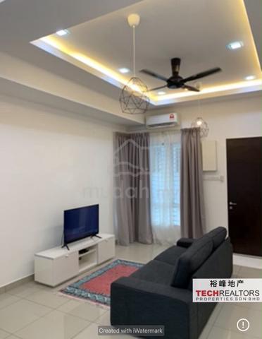 Taman Mekarsari Semi-D For Rent | Fully Furnished | Ready to Move in 1